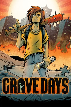 坟墓日[Grave Days] 游戏封面