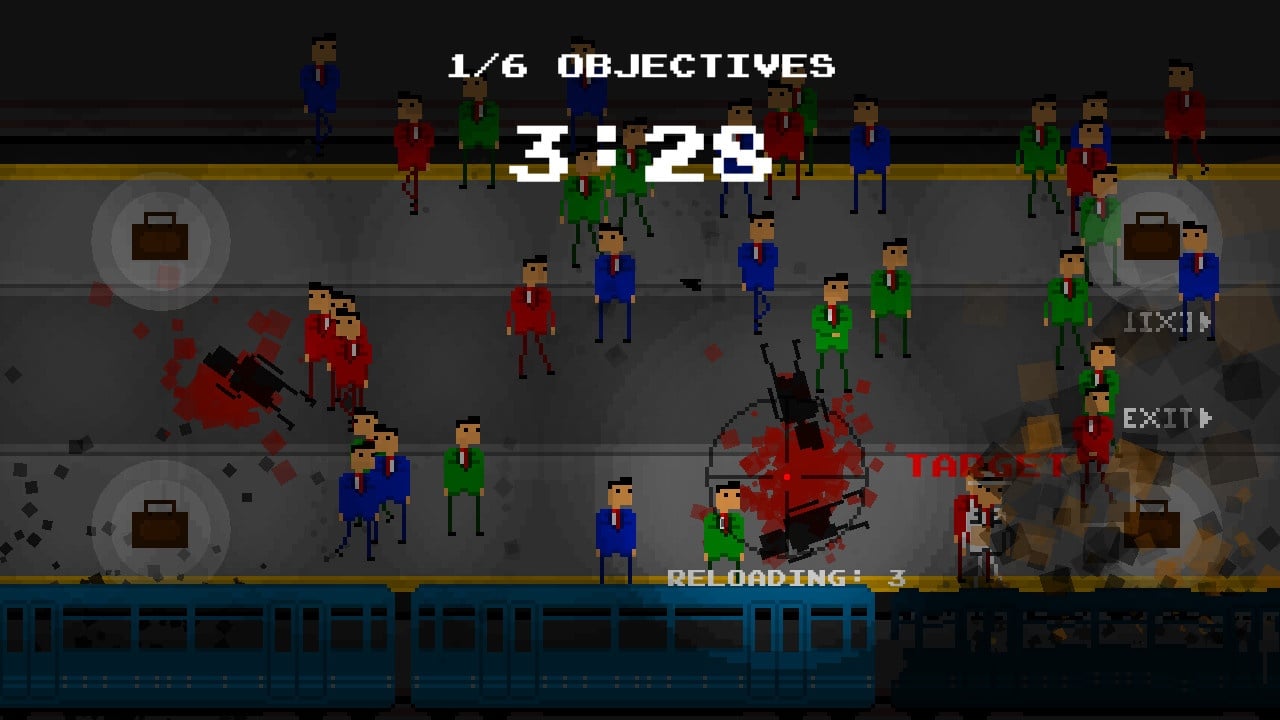 死亡掉落[Dead Drop] 游戏截图2