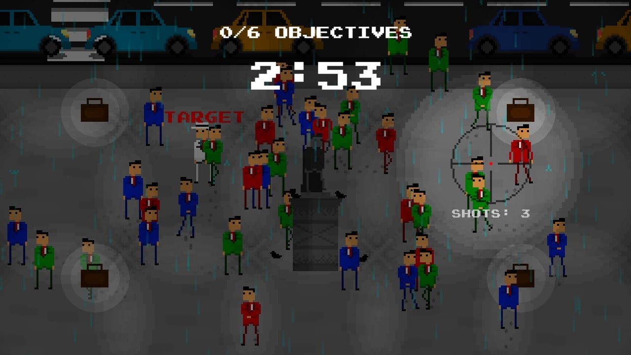 死亡掉落[Dead Drop] 游戏截图4