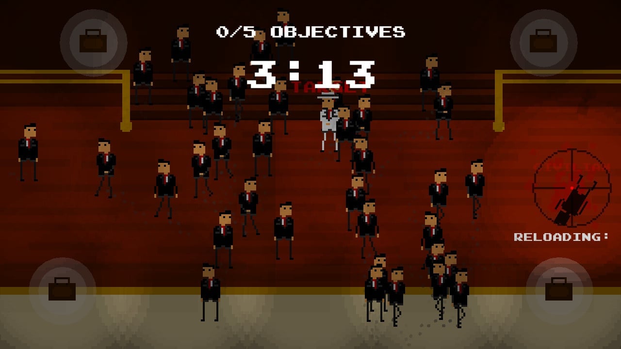 死亡掉落[Dead Drop] 游戏截图3