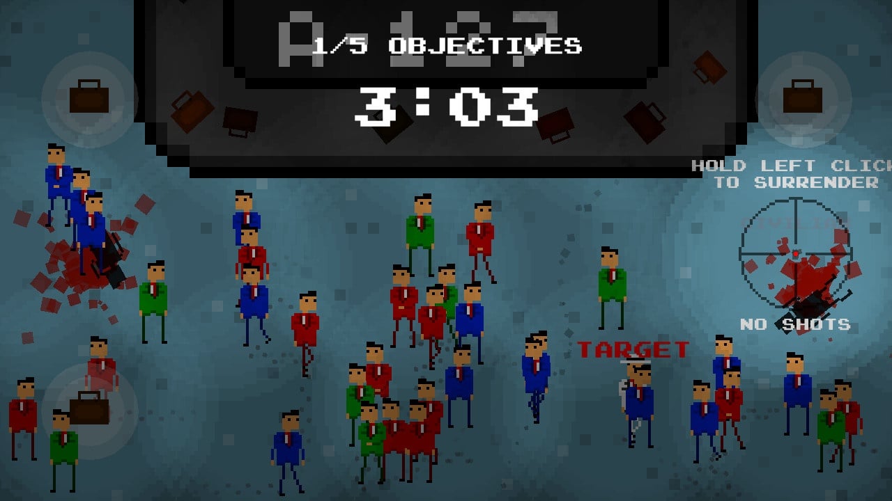 死亡掉落[Dead Drop] 游戏截图6