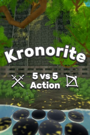 铬锰矿[Kronorite] 游戏封面