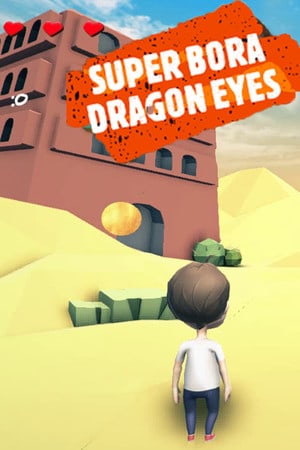 超级波拉龙眼[Super Bora Dragon Eyes] 游戏封面
