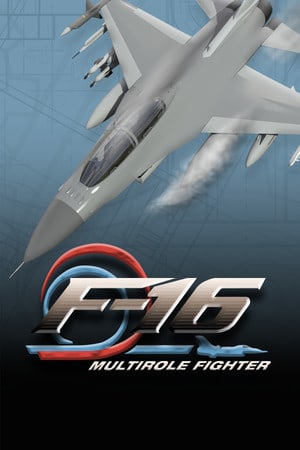 F-16 多用途战斗机[F-16 Multirole Fighter] 游戏封面