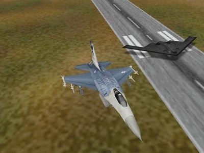 F-16 多用途战斗机[F-16 Multirole Fighter] 游戏截图4