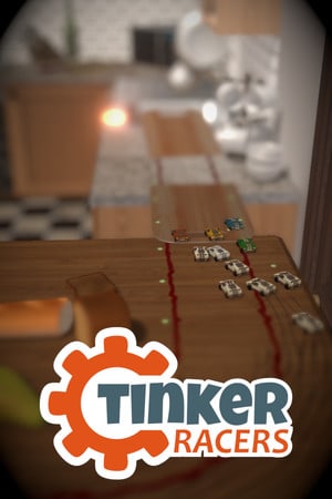 修补匠赛车手[Tinker Racers] 游戏封面