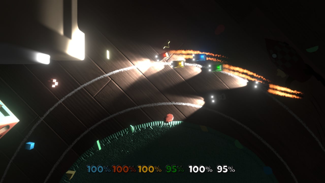 修补匠赛车手[Tinker Racers] 游戏截图5