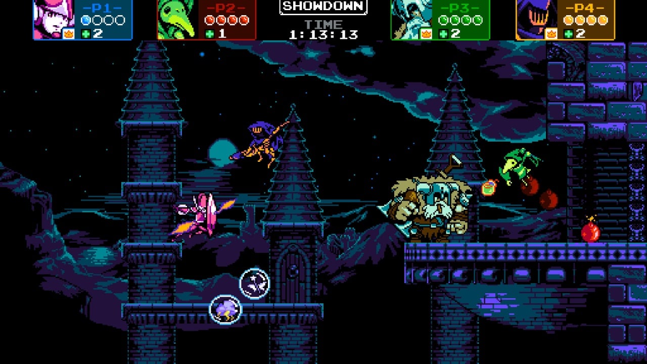 铲子骑士对决[Shovel Knight Showdown] 游戏截图4