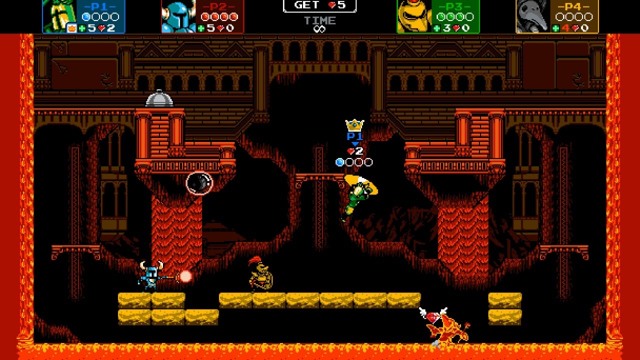 铲子骑士对决[Shovel Knight Showdown] 游戏截图6