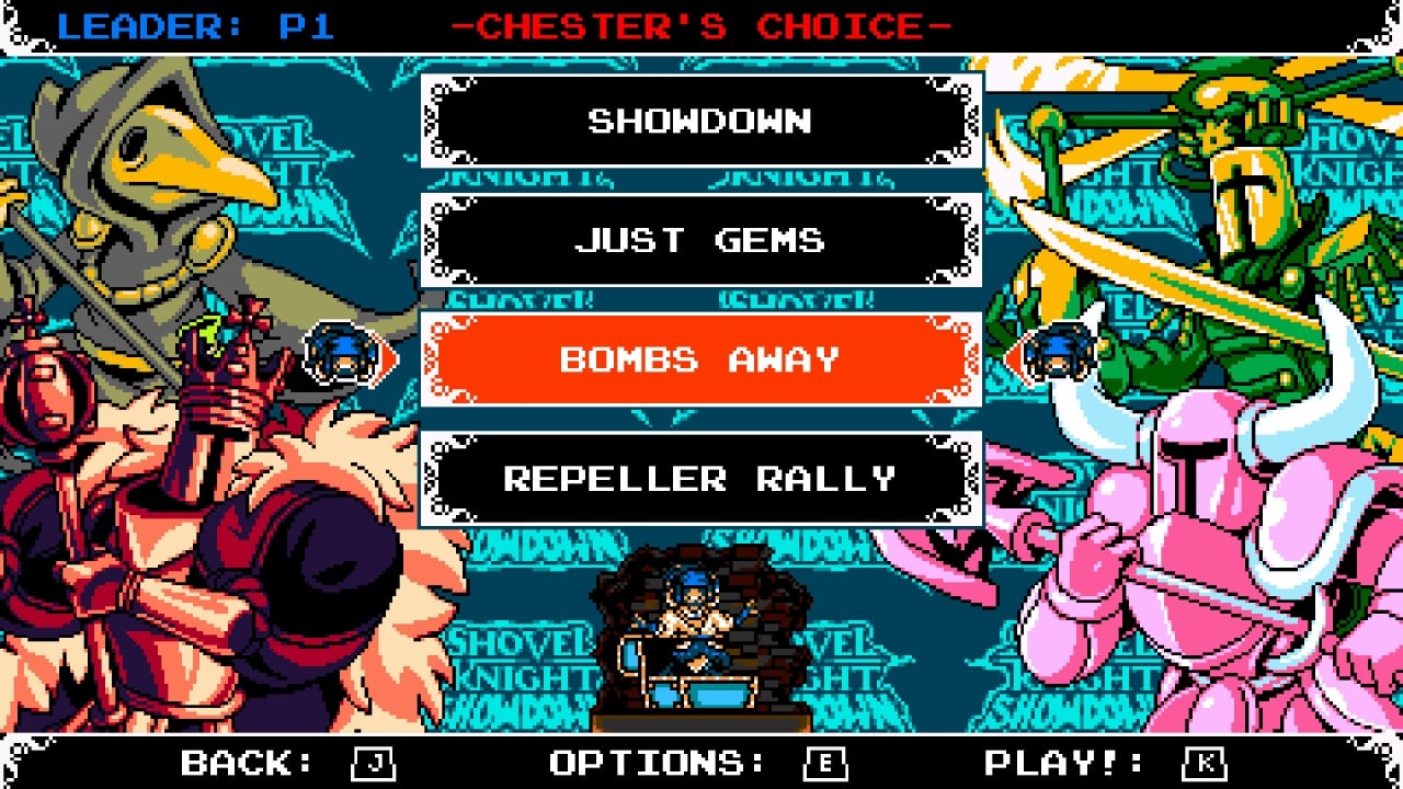 铲子骑士对决[Shovel Knight Showdown] 游戏截图8