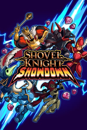 铲子骑士对决[Shovel Knight Showdown] 游戏封面