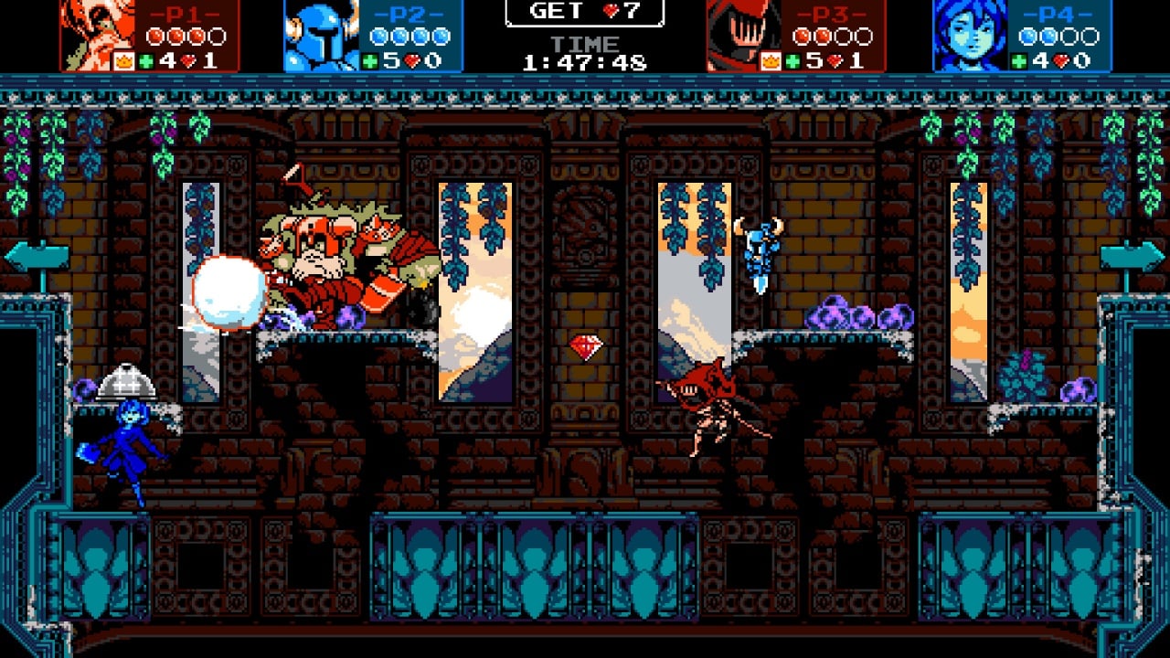 铲子骑士对决[Shovel Knight Showdown] 游戏截图5