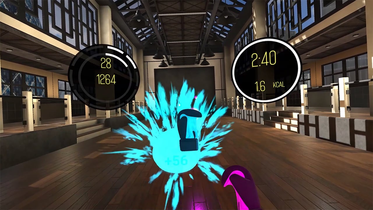 BOXVR 游戏截图3