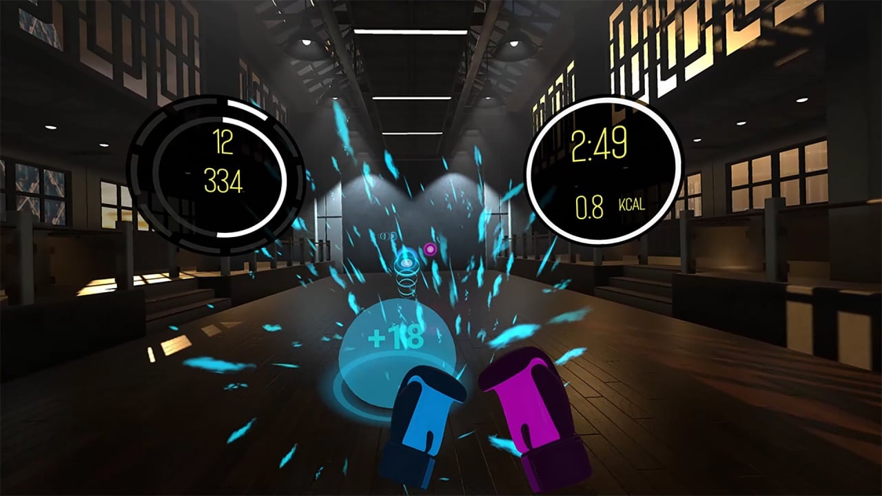 BOXVR 游戏截图4