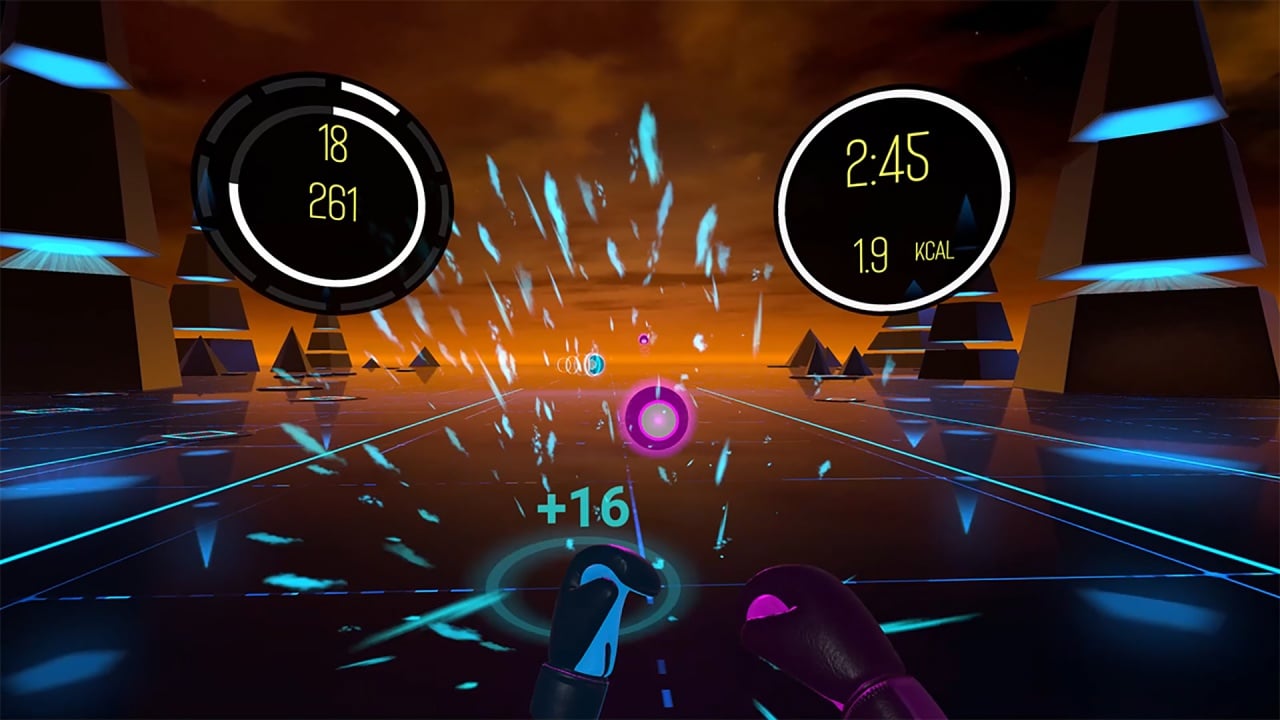 BOXVR 游戏截图6