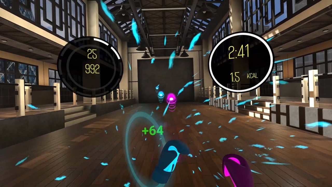 BOXVR 游戏截图2
