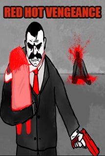 炽热复仇[RED HOT VENGEANCE] 游戏封面