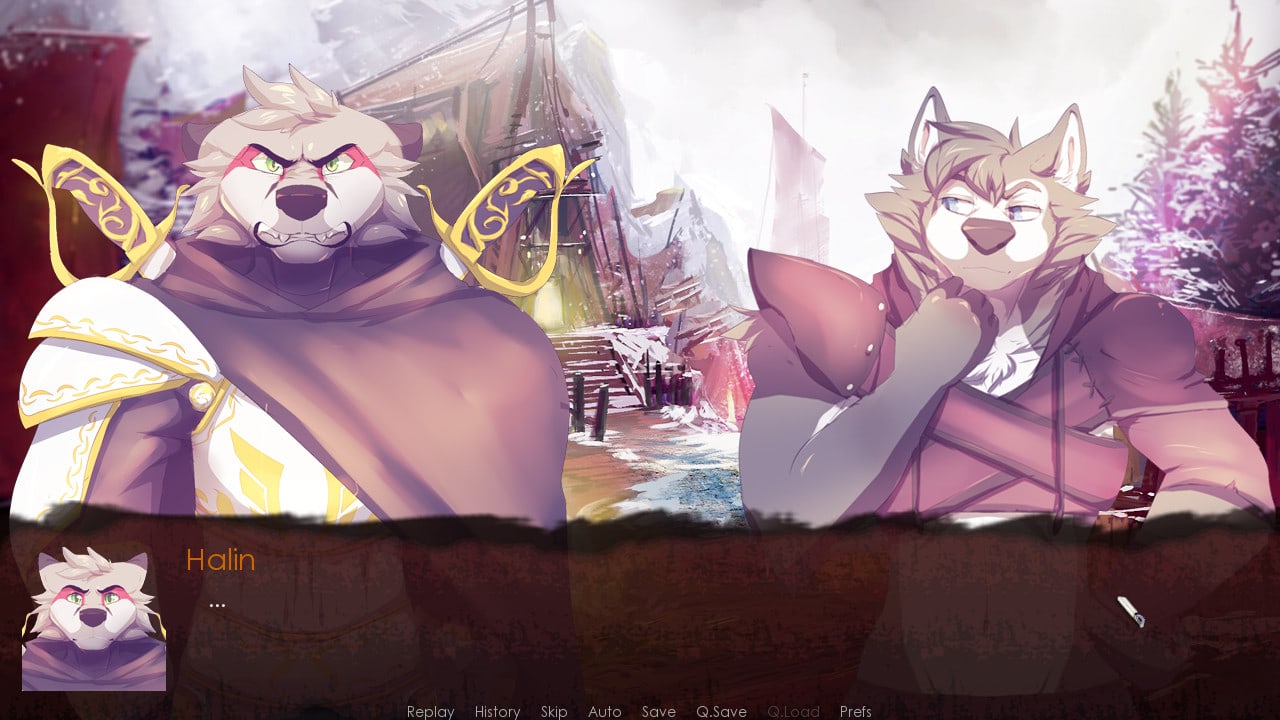 变革之风[Winds of Change] 游戏截图8