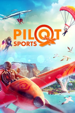 飞行员运动[Pilot Sports] 游戏封面