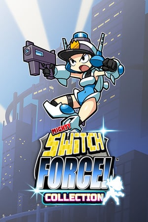 强大的开关力！收藏[Mighty Switch Force! Collection] 游戏封面