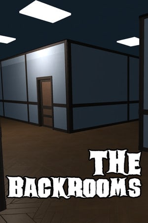 幕后黑手[The Backrooms] 游戏封面