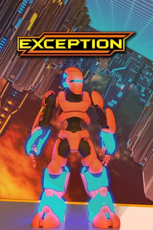 例外[Exception] 游戏封面