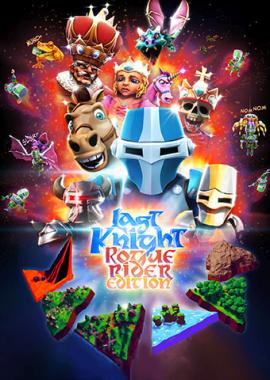 最后的骑士：侠盗骑士版[Last Knight: Rogue Rider Edition] 游戏封面