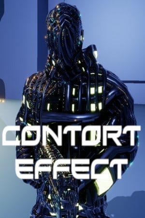 扭曲效应[Contort Effect] 游戏封面