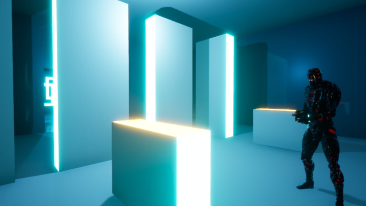 扭曲效应[Contort Effect] 游戏截图7
