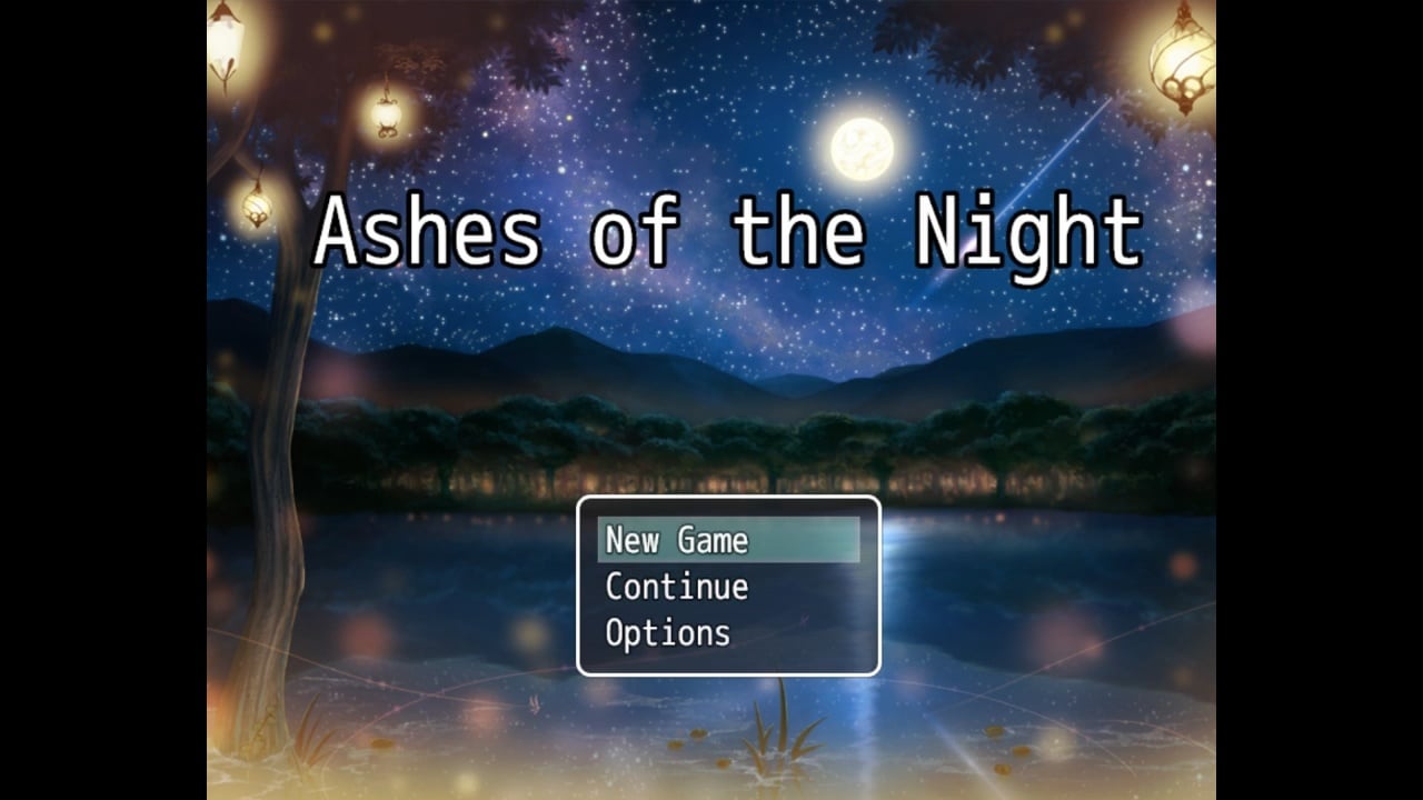 夜之灰烬[Ashes of the Night] 游戏截图2