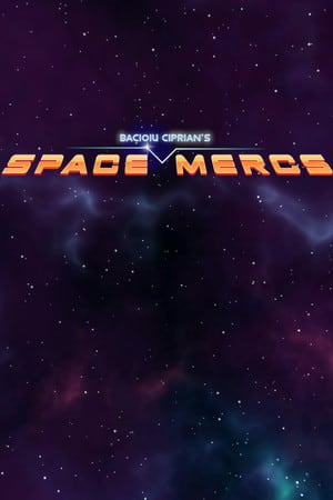 太空雇佣兵[Space Mercs] 游戏封面