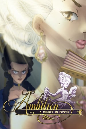 野心：权力小步舞曲[Ambition: A Minuet in Power] 游戏封面