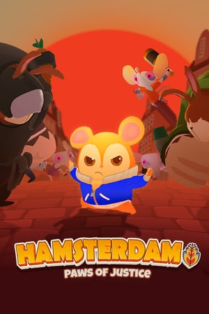 仓鼠丹[Hamsterdam] 游戏封面