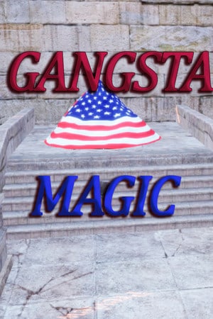 黑帮魔术[Gangsta Magic] 游戏封面