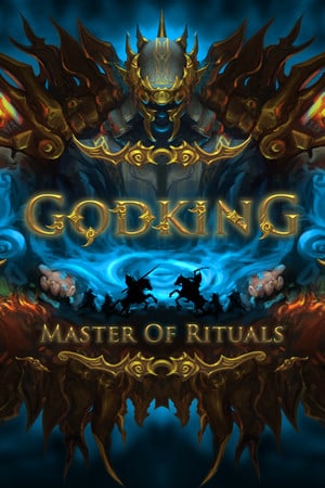 神王：仪式大师[Godking: Master of Rituals] 游戏封面