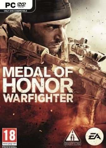 荣誉勋章战士[Medal of Honor Warfighter] 游戏封面