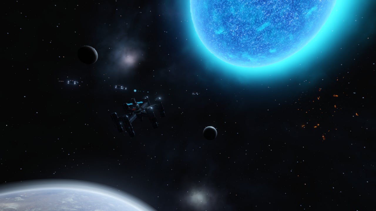 火焰天空[BlazeSky] 游戏截图9