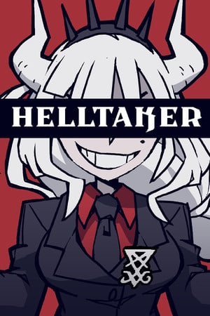 地狱征服者[Helltaker] 游戏封面