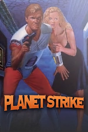 布莱克·斯通：星球大战[Blake Stone: Planet Strike] 游戏封面