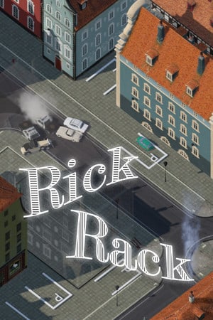 瑞克·拉克[Rick Rack] 游戏封面