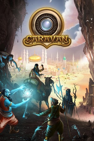 大篷车[Caravan] 游戏封面