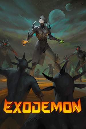 外显魔[Exodemon] 游戏封面