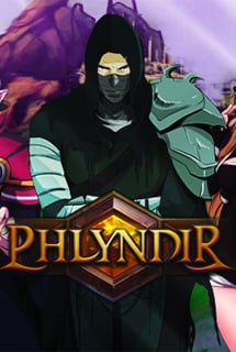 弗林迪尔[Phlyndir] 游戏封面