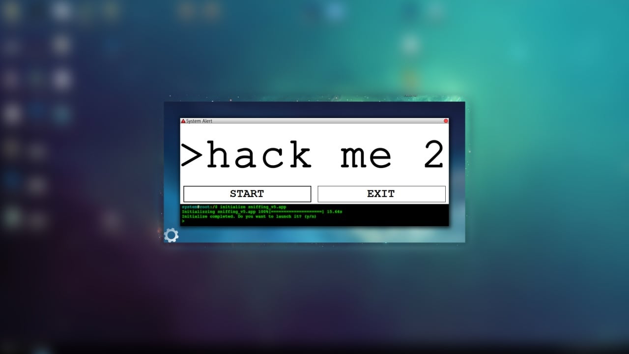 黑我2[hack me 2] 游戏截图2