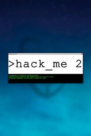 黑我2[hack me 2] 游戏封面
