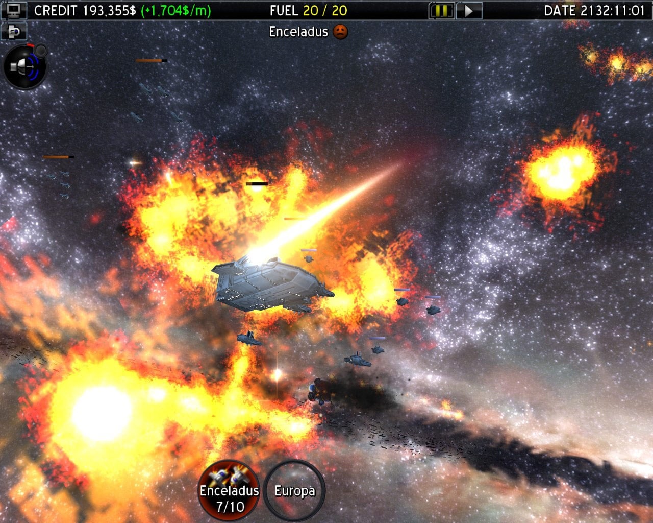 牵牛星之光[Light of Altair] 游戏截图9