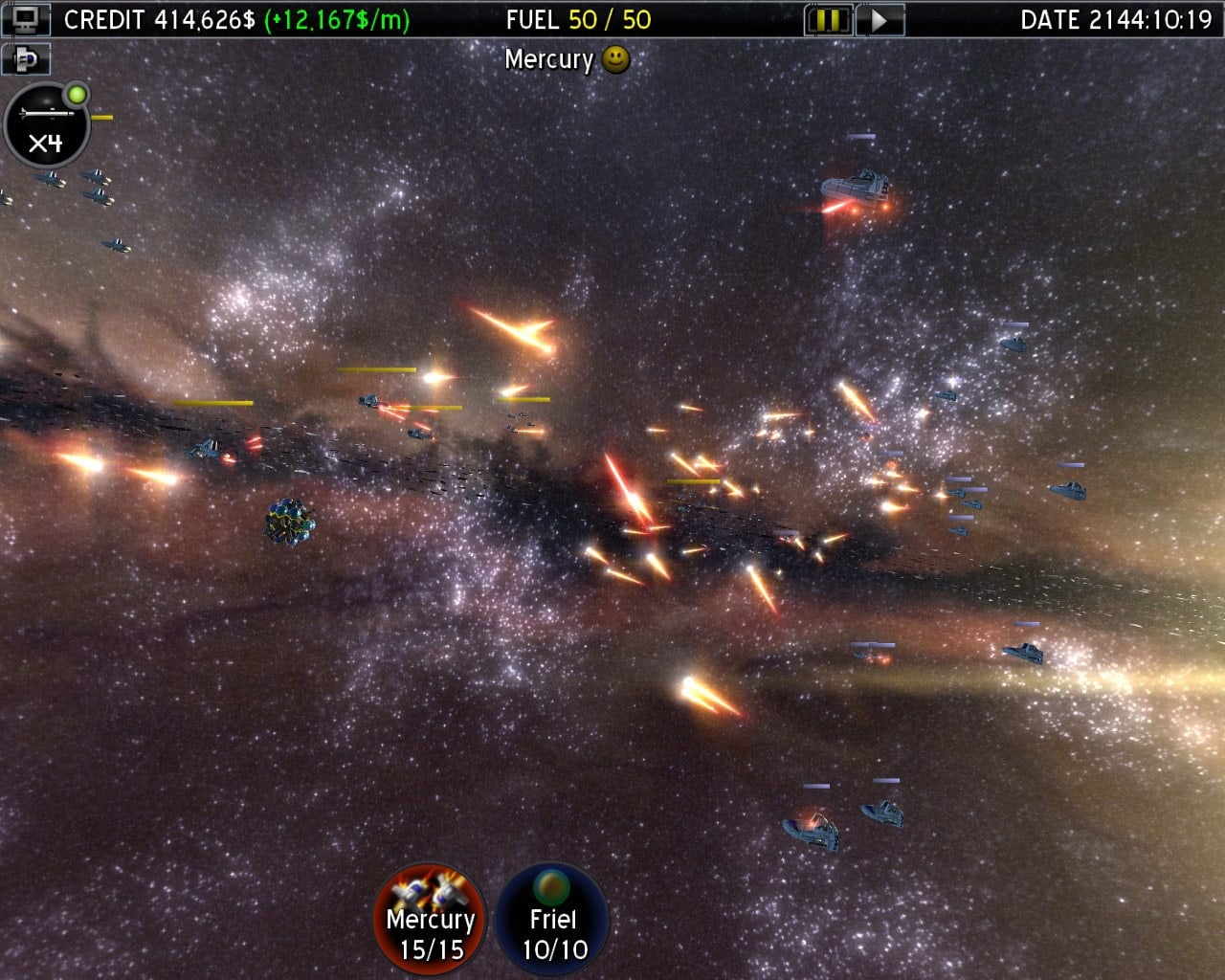 牵牛星之光[Light of Altair] 游戏截图2