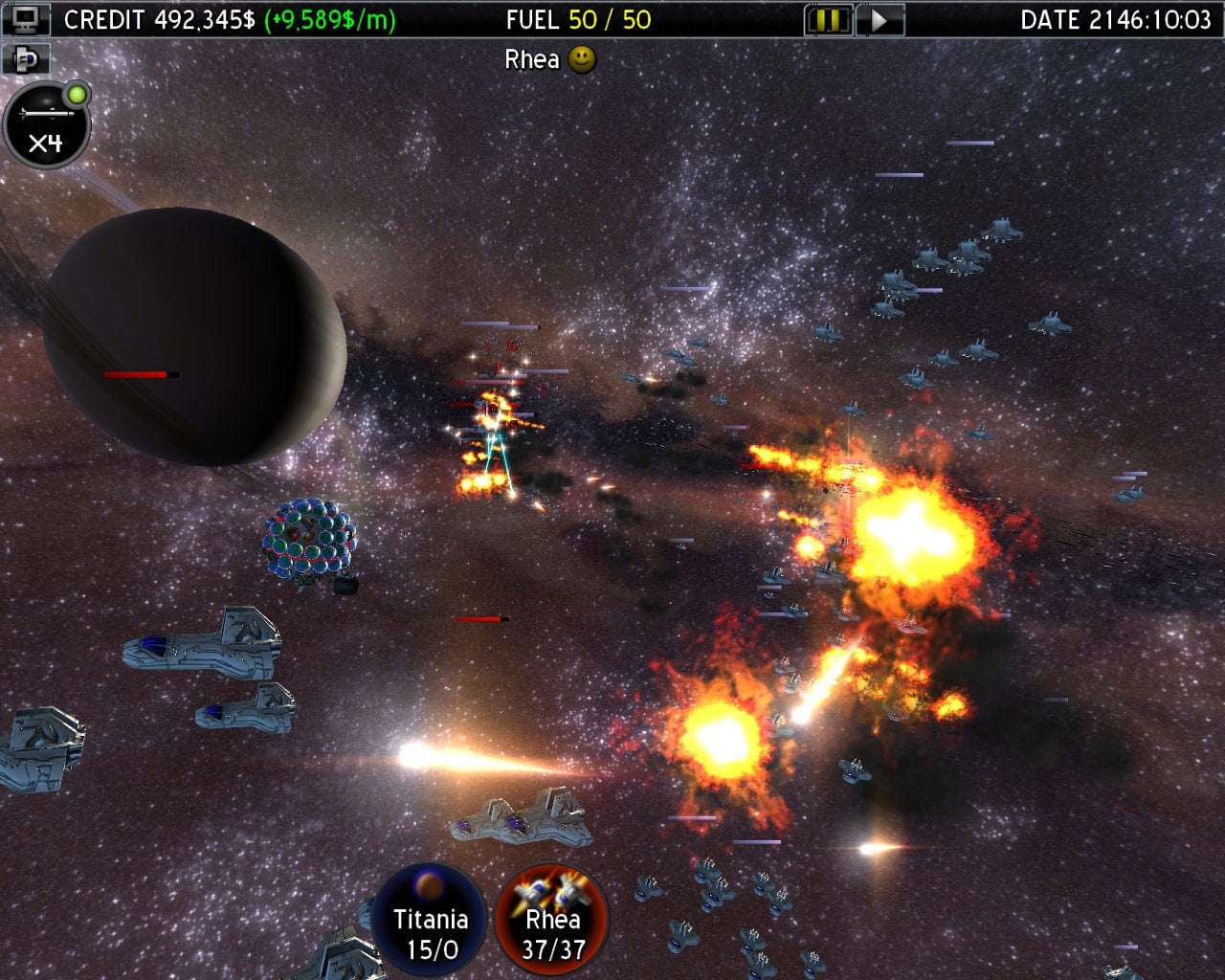 牵牛星之光[Light of Altair] 游戏截图5