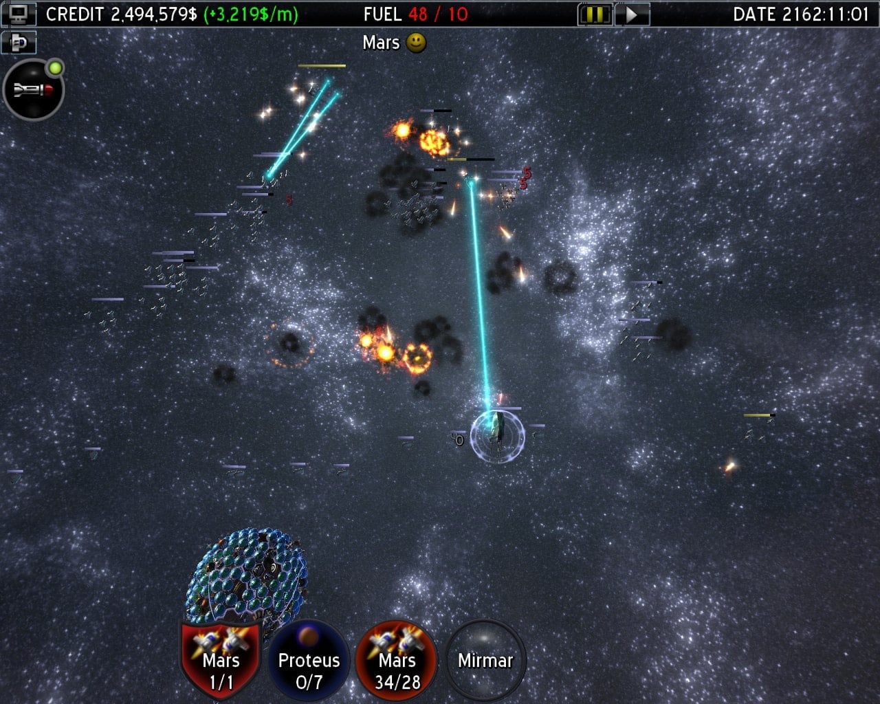 牵牛星之光[Light of Altair] 游戏截图3