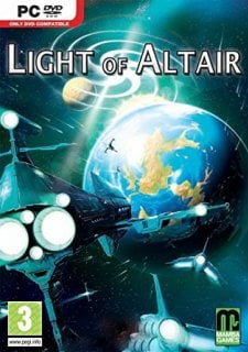 牵牛星之光[Light of Altair] 游戏封面